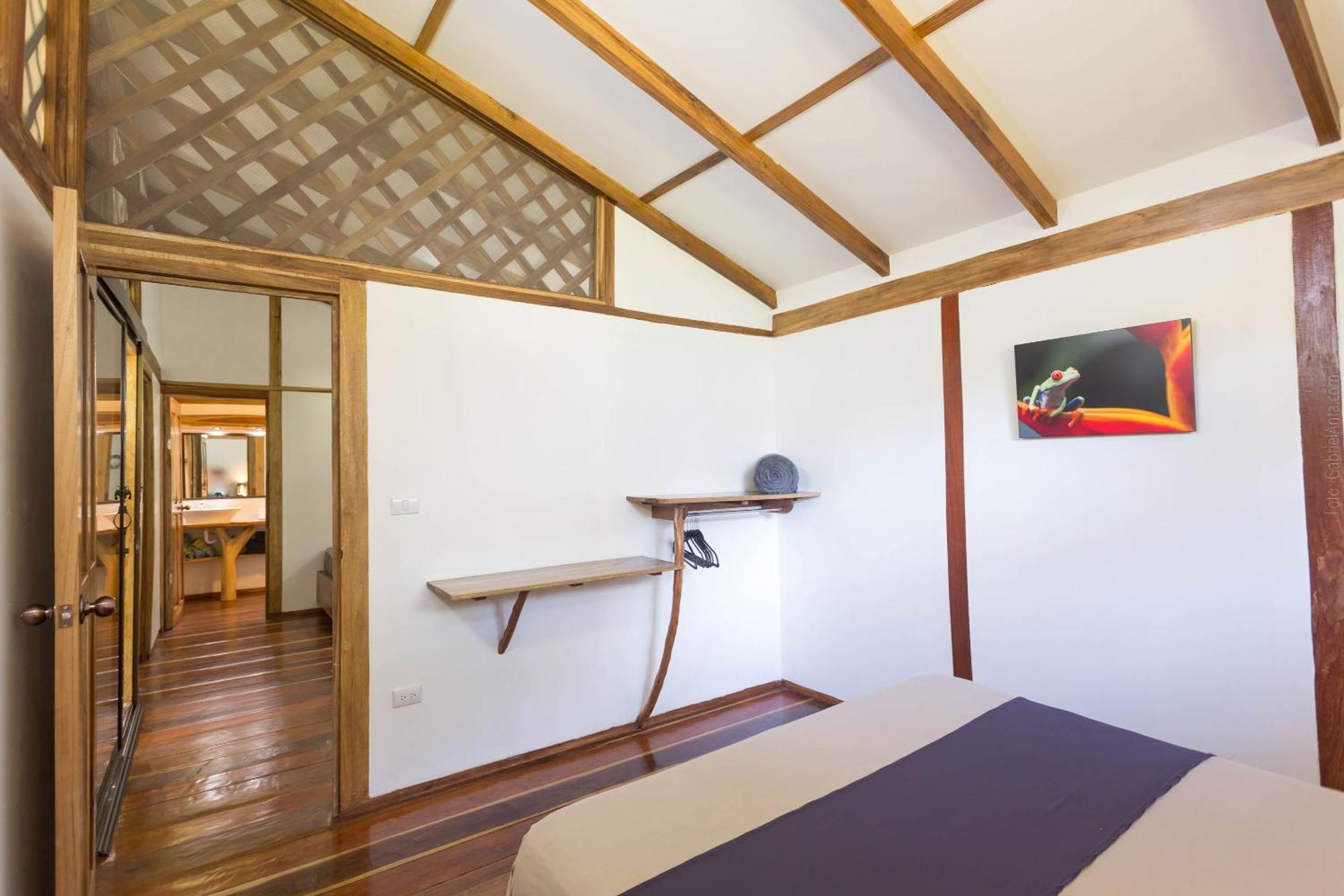 Passion Fruit Lodge Cahuita Exterior photo